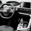 SPIED: New Peugeot 3008 sighted testing, LHD model