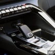 SPIED: New Peugeot 3008 sighted testing, LHD model