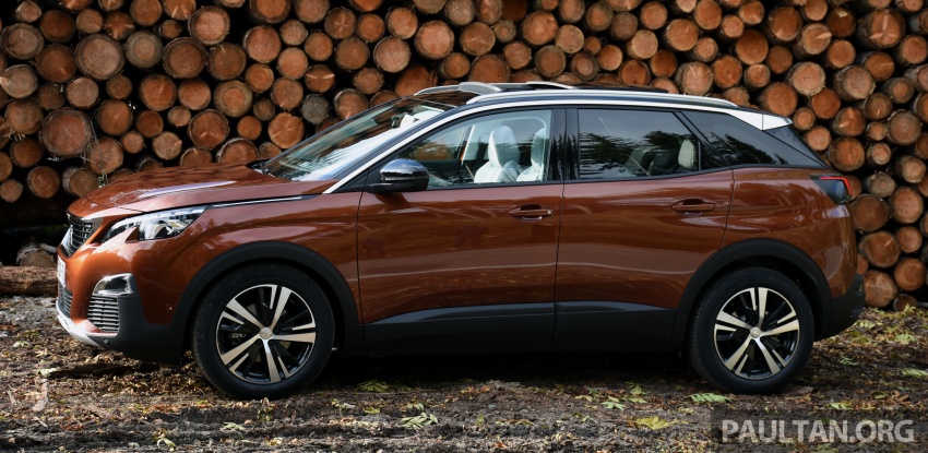 Peugeot 3008 – 2nd-gen to debut in Malaysia, Q2 2017 582835