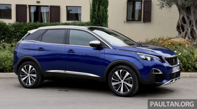 The paultan.org 2016 Top Five cars list – the writers each pick five that impressed them the most this year
