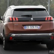 SPIED: New Peugeot 3008 sighted testing, LHD model