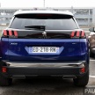 SPIED: New Peugeot 3008 sighted testing, LHD model