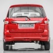Proton Ertiga MPV launched in Malaysia – RM59k-65k