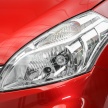 Proton Ertiga MPV launched in Malaysia – RM59k-65k