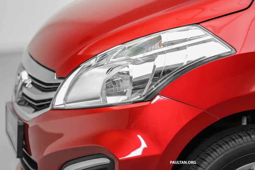Proton Ertiga MPV launched in Malaysia – RM59k-65k 583634