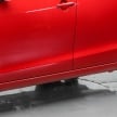 Proton Ertiga MPV launched in Malaysia – RM59k-65k