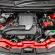 Proton Ertiga MPV launched in Malaysia – RM59k-65k