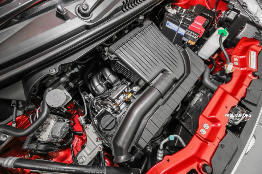 Proton Ertiga MPV launched in Malaysia – RM59k-65k 583659