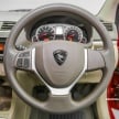 Proton Ertiga MPV launched in Malaysia – RM59k-65k