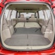 Proton Ertiga MPV launched in Malaysia – RM59k-65k