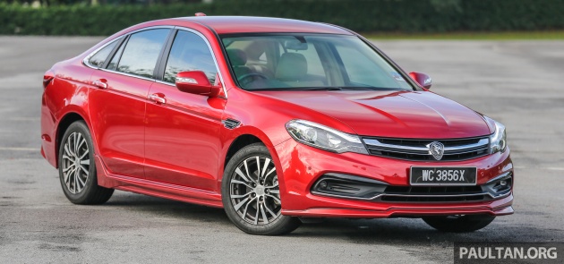 Proton Perdana kekal sebagai kenderaan rasmi menteri, timbalan menteri – Lim Guan Eng