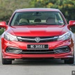 GALLERY: Proton sedans – Perdana, Persona, Saga