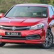 GALLERY: Proton sedans – Perdana, Persona, Saga
