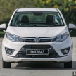GALLERY: Proton sedans – Perdana, Persona, Saga