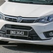 GALLERY: Proton sedans – Perdana, Persona, Saga