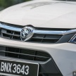 GALLERY: Proton sedans – Perdana, Persona, Saga