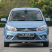 GALLERY: Proton sedans – Perdana, Persona, Saga