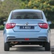 GALLERY: Proton sedans – Perdana, Persona, Saga