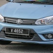 GALLERY: Proton sedans – Perdana, Persona, Saga