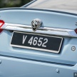 GALLERY: Proton sedans – Perdana, Persona, Saga