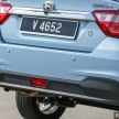 GALLERY: Proton sedans – Perdana, Persona, Saga