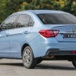 GALLERY: Proton sedans – Perdana, Persona, Saga
