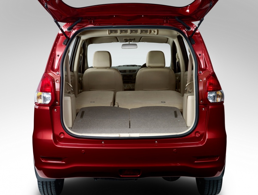 Proton Ertiga MPV launched in Malaysia – RM59k-65k 584107