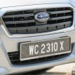DRIVEN: Subaru Levorg 1.6 GT-S – a firm approach