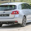 DRIVEN: Subaru Levorg 1.6 GT-S – a firm approach