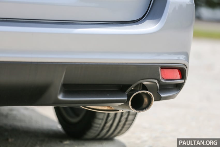 DRIVEN: Subaru Levorg 1.6 GT-S – a firm approach 578815