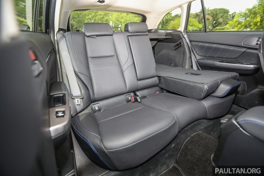 DRIVEN: Subaru Levorg 1.6 GT-S – a firm approach 578866