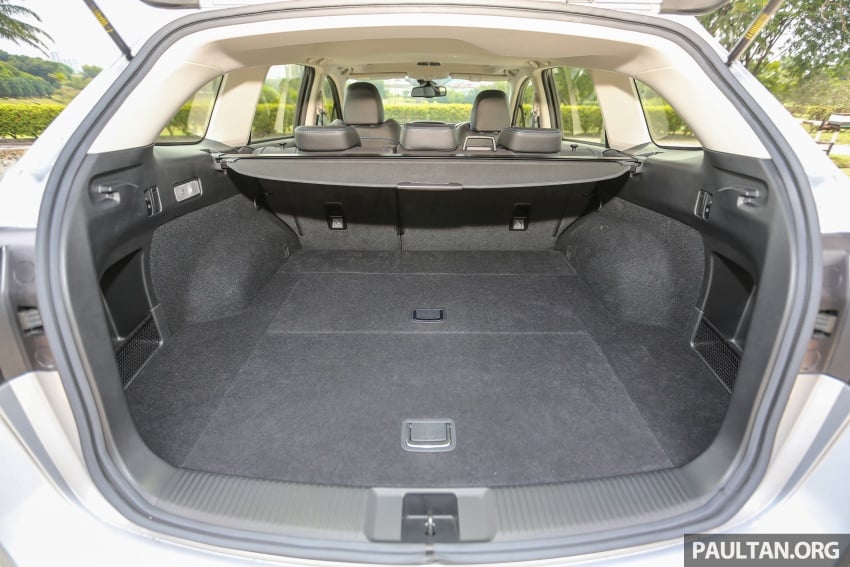 DRIVEN: Subaru Levorg 1.6 GT-S – a firm approach 578868