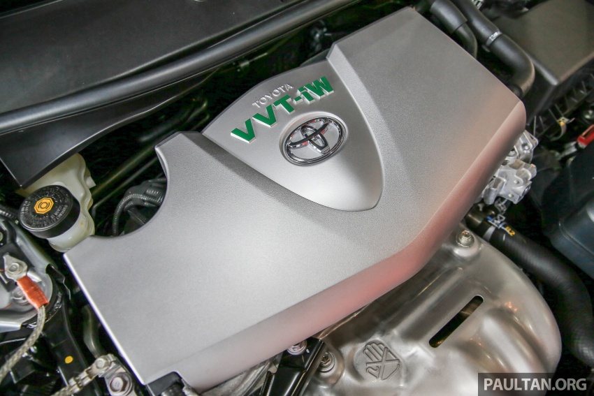 GALLERY: New Toyota Camry 2.0G X shown at Mitsui 584973