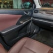 Updated Toyota Camry on sale in M’sia, from RM153k – two new variants, 7 airbags and VSC across the range