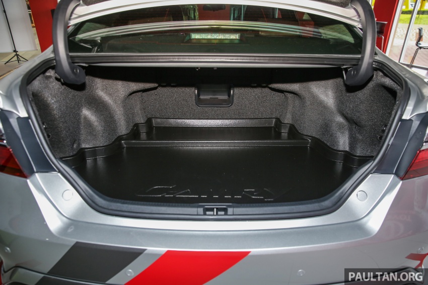 GALLERY: New Toyota Camry 2.0G X shown at Mitsui 584999