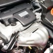 GALLERY: New Toyota Camry Hybrid Luxury variant
