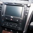 GALLERY: New Toyota Camry Hybrid Luxury variant