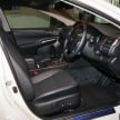 GALLERY: New Toyota Camry Hybrid Luxury variant