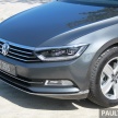B8 Volkswagen Passat previewed in Malaysia – 1.8L and 2.0L TSI, 3 trim levels, launching this month