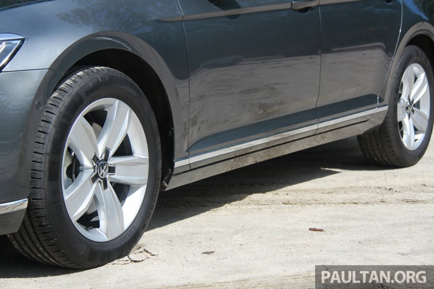 B8 Volkswagen Passat previewed in Malaysia – 1.8L and 2.0L TSI, 3 trim levels, launching this month 573309