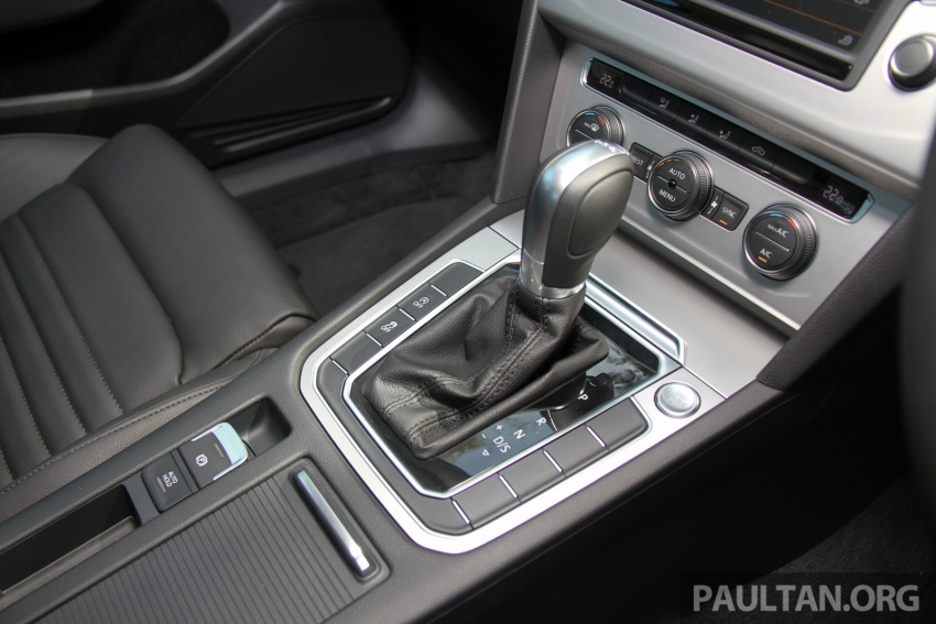 B8 Volkswagen Passat previewed in Malaysia – 1.8L and 2.0L TSI, 3 trim levels, launching this month 573322