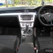 B8 Volkswagen Passat previewed in Malaysia – 1.8L and 2.0L TSI, 3 trim levels, launching this month