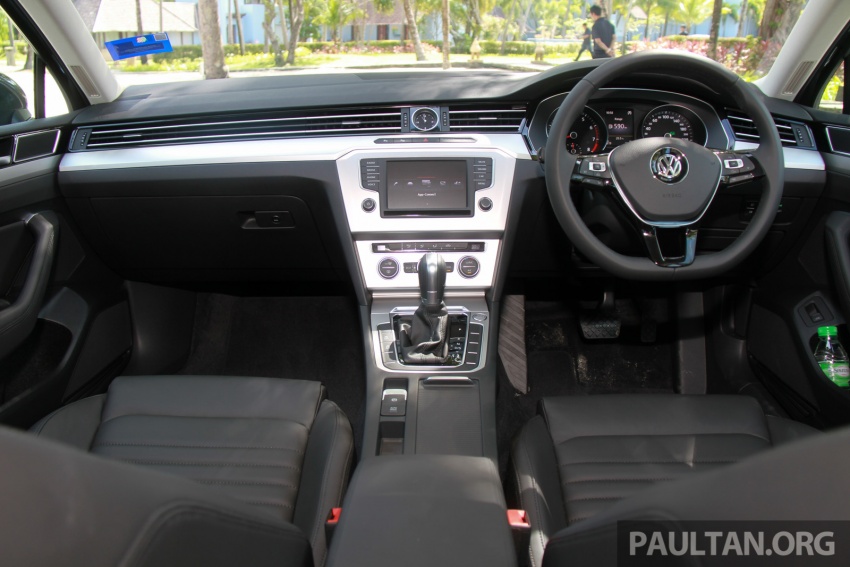 B8 Volkswagen Passat previewed in Malaysia – 1.8L and 2.0L TSI, 3 trim levels, launching this month 573325
