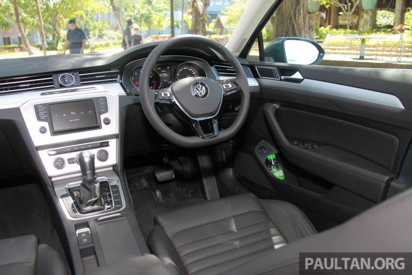 B8 Volkswagen Passat previewed in Malaysia – 1.8L and 2.0L TSI, 3 trim levels, launching this month 573326