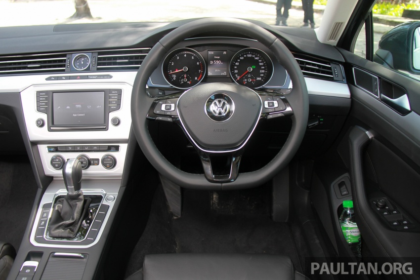 B8 Volkswagen Passat previewed in Malaysia – 1.8L and 2.0L TSI, 3 trim levels, launching this month 573327