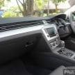 B8 Volkswagen Passat previewed in Malaysia – 1.8L and 2.0L TSI, 3 trim levels, launching this month
