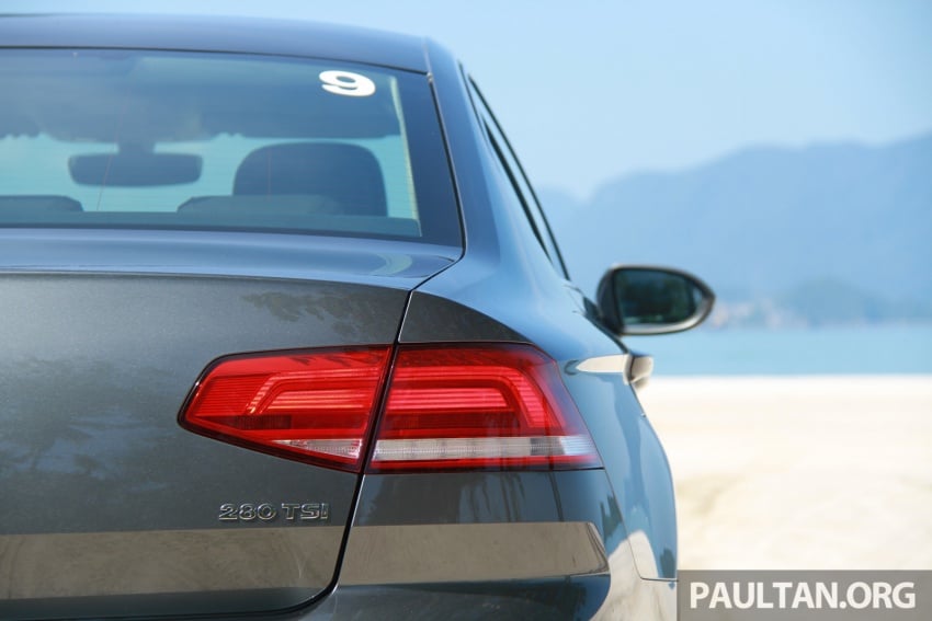 B8 Volkswagen Passat previewed in Malaysia – 1.8L and 2.0L TSI, 3 trim levels, launching this month 573301