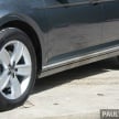 PANDU UJI: Volkswagen Passat B8 mampu memberi saingan kepada kenderaan segmen lebih tinggi