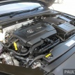 PANDU UJI: Volkswagen Passat B8 mampu memberi saingan kepada kenderaan segmen lebih tinggi