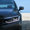 PANDU UJI: Volkswagen Passat B8 mampu memberi saingan kepada kenderaan segmen lebih tinggi